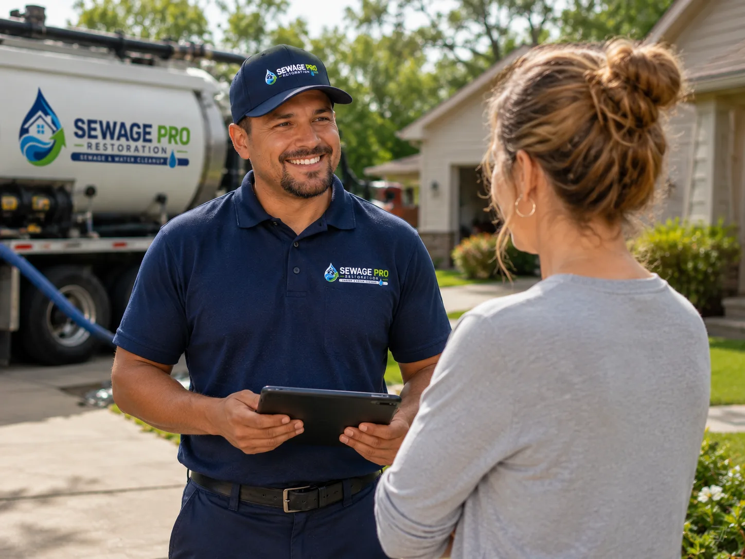 Sewage Cleanup Services Walston, PA FAQs